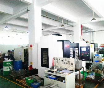 工廠(chǎng)展示